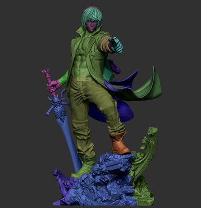 Dante - Devil May Cry