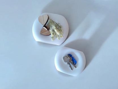 Plateau "River Stones"