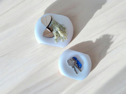 Plateau "River Stones"