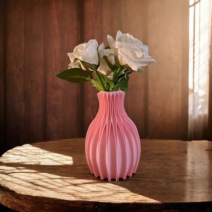 Vase "Facetta"