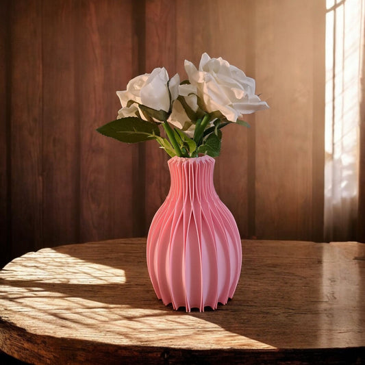Vase "Facetta"