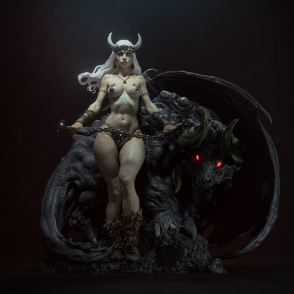 Demon Queen - La reine démoniaque