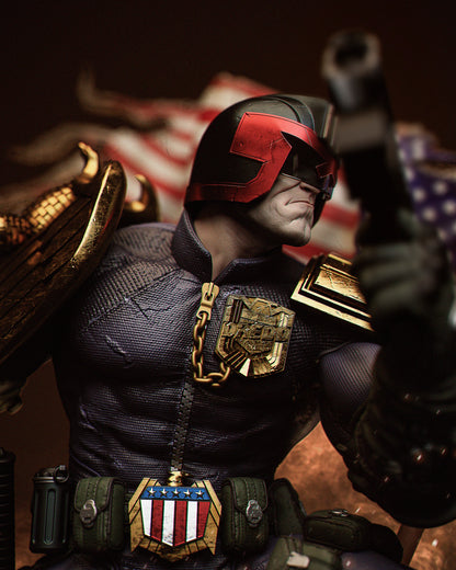 Judge Dredd