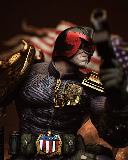 Judge Dredd