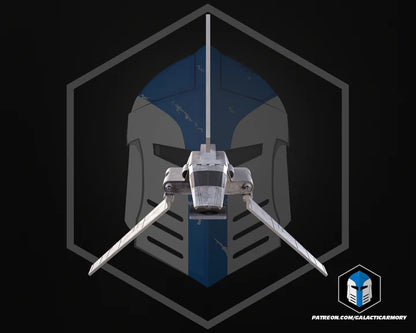 Navette Lambda à monter – Maquette Star Wars en kit