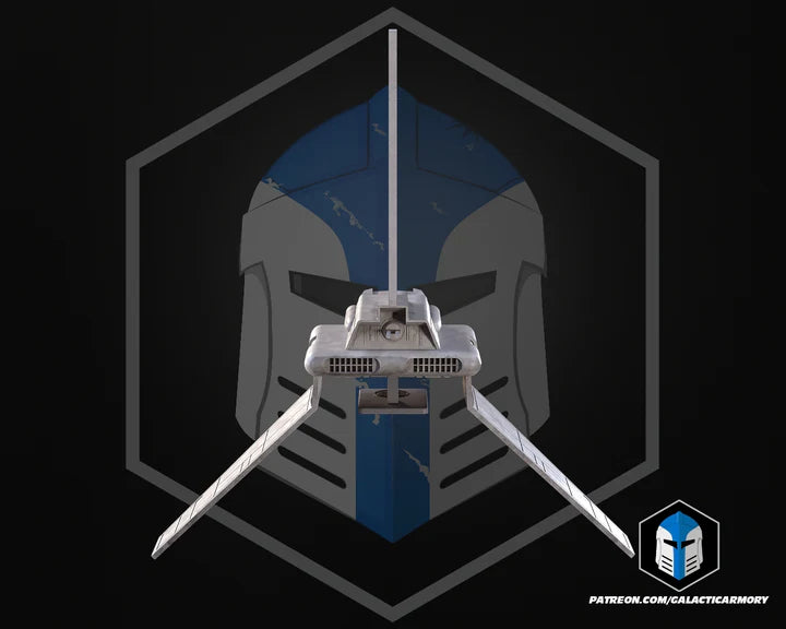 Navette Lambda à monter – Maquette Star Wars en kit