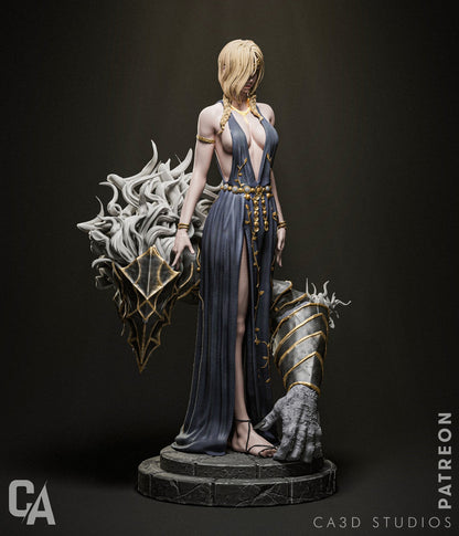 Marika - Elden Ring