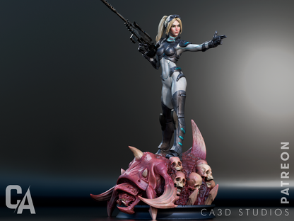 Nova (Starcraft)