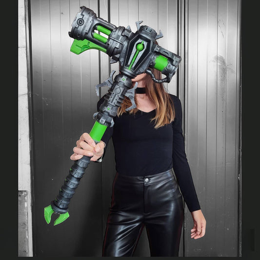 Marteau Warhammer "Eternity Shattered"