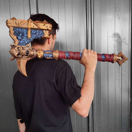 Marteau Warhammer "Whispers of Distortion"