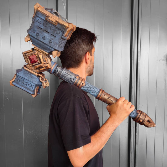 Marteau Warhammer "Winter Fang"