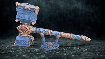 Marteau Warhammer "Winter Fang"