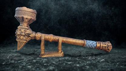 Marteau Warhammer "Rumble of the Depths"