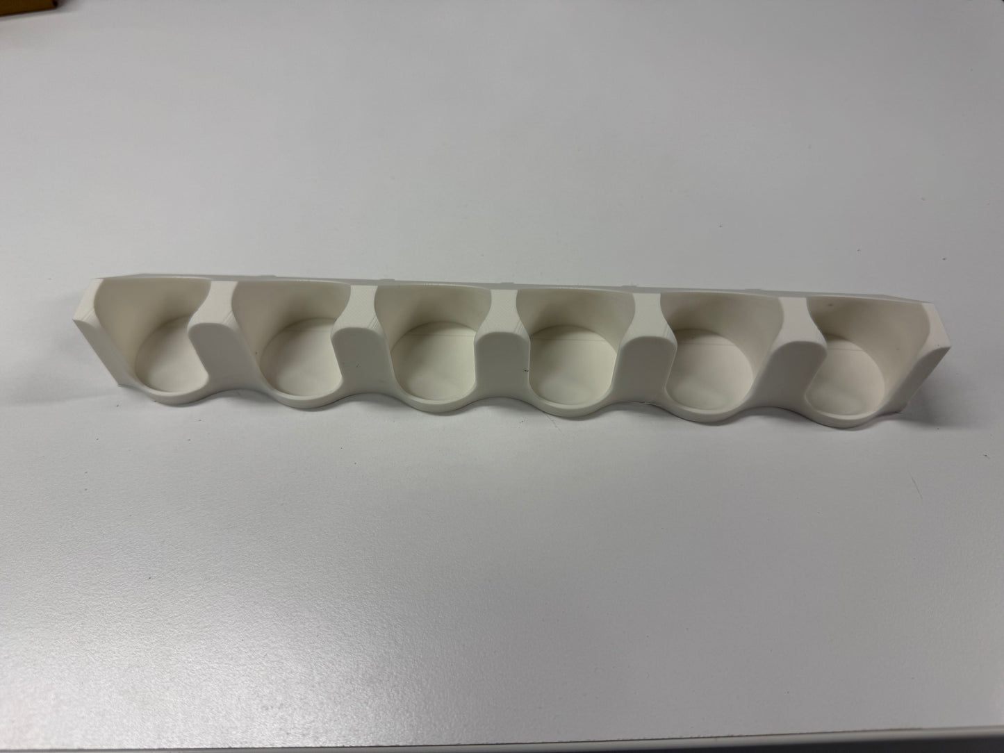 Support pour pots de peinture – Compatible IKEA Skådis (4 ou 6 pots)