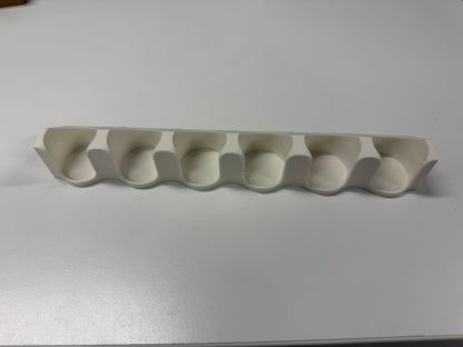 Support pour pots de peinture – Compatible IKEA Skådis (4 ou 6 pots)