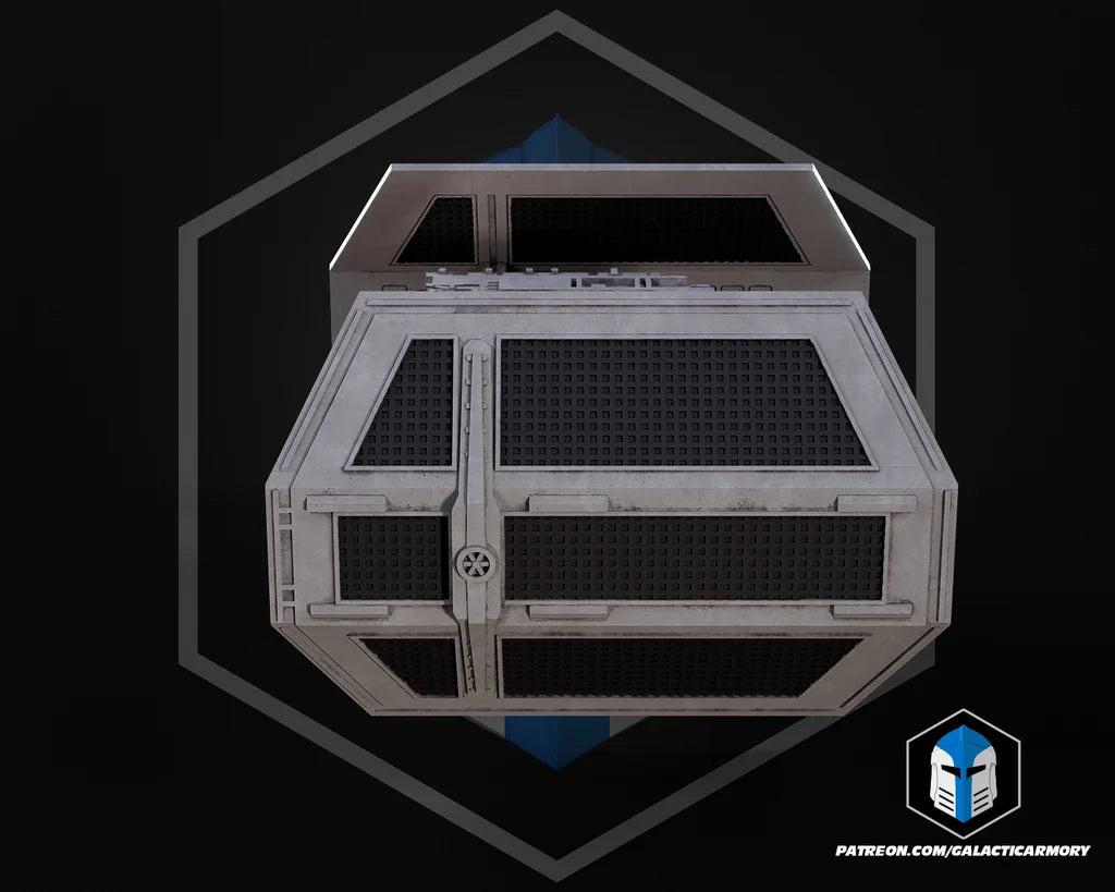 TIE-Bomber - Maquette Star Wars en kit