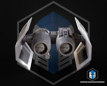 TIE-Bomber - Maquette Star Wars en kit